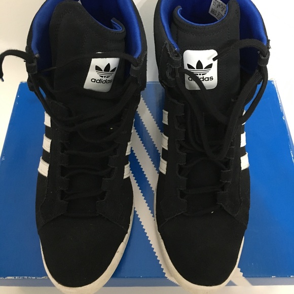 adidas sneaker high heels